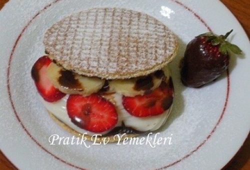 Pratik Waffle