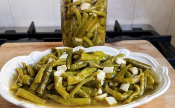 Yağlı Biber Turşusu Tarifi