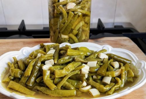 Yağlı Biber Turşusu Tarifi