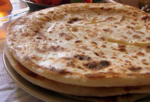 Yumuşacık Yağlı Bazlama