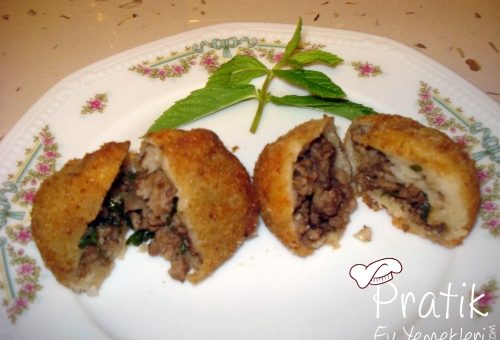 Yalancı İçli Köfte
