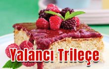 Bir ilk! Yalancı Trileçe