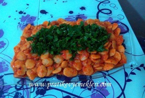 Yassı Köfte