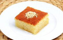 Kolay Yoğurt Tatlısı