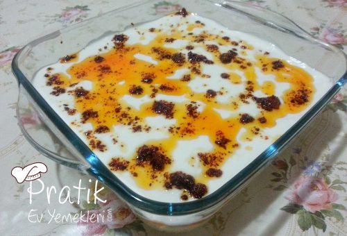Semizotu Salatası