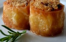 Yufkalı Kadayıf Sarma