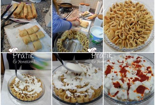 Yufkalı Mantı