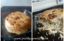 Yufkalı Perde Pilavı