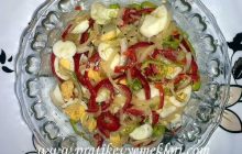 Yumurta Salatası