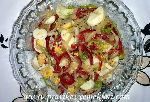 Yumurta Salatası