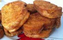 Yumurtalı Ekmek