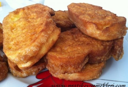 Yumurtalı Ekmek