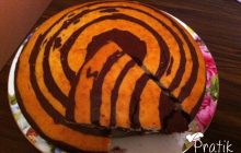Zebra Kek Tarifi