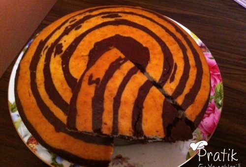 Zebra Kek Tarifi