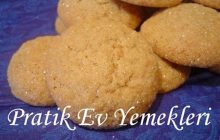 Zencefilli Kurabiye