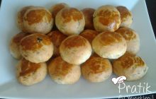 Zeytin Ezmeli Poğaça