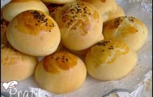 Zeytin Ezmeli Kekikli Poğaça