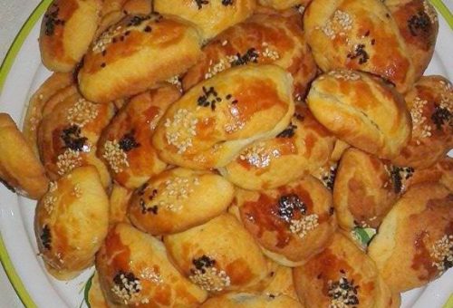 Zeytinli Poğaça