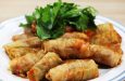 Zeytinyağlı Lahana Sarması Tarifi