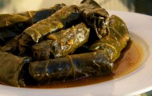 Zeytinyağlı Pazı Sarması Tarifi