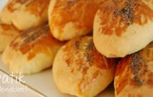 Zeytinyağlı Peynirli Poğaça